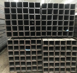 延边20#无缝方管
